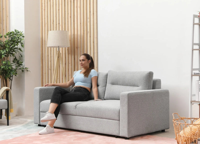 Elevate Your Living Space: Styling Tips for Incorporating a Queen Sofa Bed