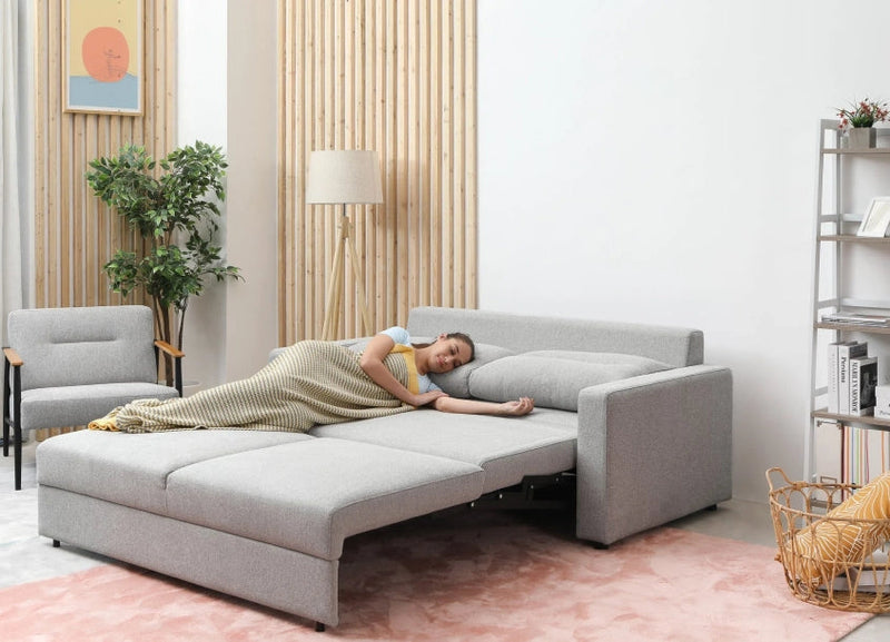 The Top Benefits of a Queen Sofa Bed: Comfort, Versatility, and Style