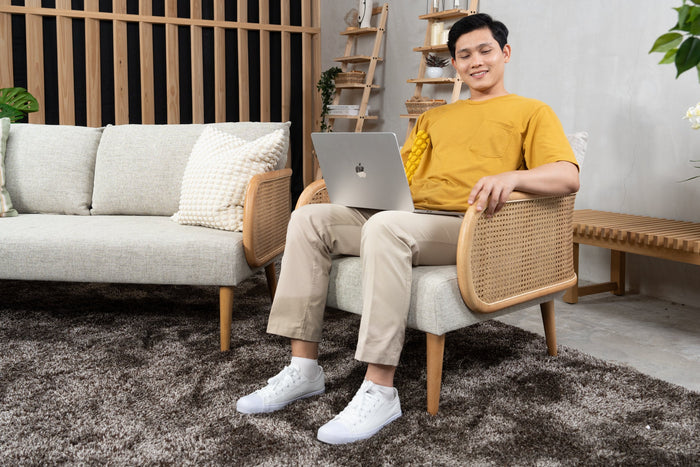 Occasional Chair accent chair chairs for living room wicker chairs wooden lounge chairs modern living chairs armchair  livingroom furniture