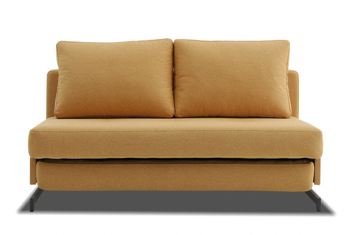 Bamton Armless Sofa Bed