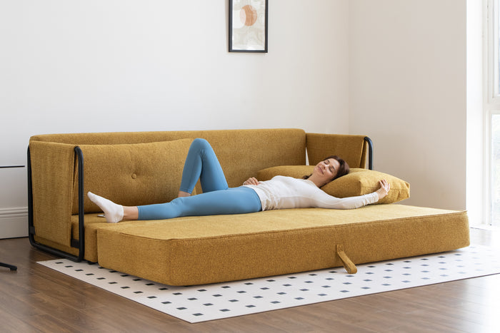 Berlin 3 Seat Sofa Bed