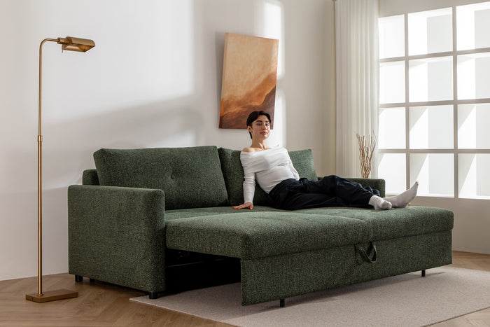 Cenna 3 Seat Sofa Bed