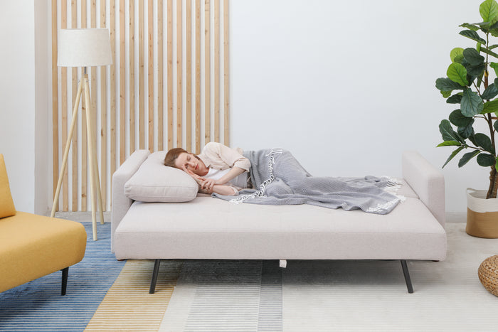 Luna 3 Seat Sofa Bed