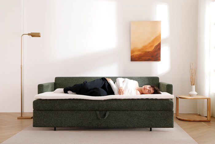 Queen Mattress Topper