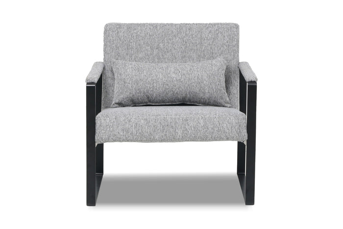 Tessa Chair | Steel Grey