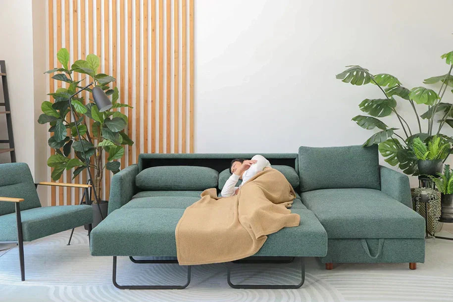 Elevate Your Space with Spaze: Sofa Beds You Need in 2025