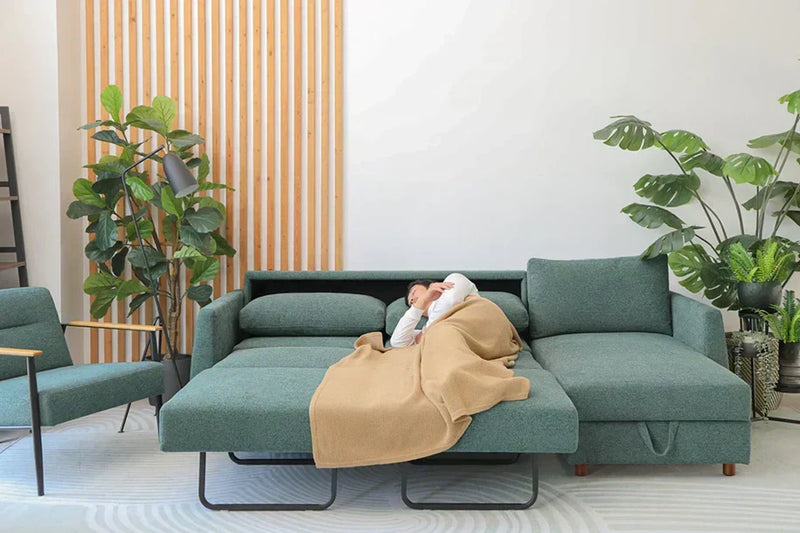 Elevate Your Space with Spaze: Sofa Beds You Need in 2025