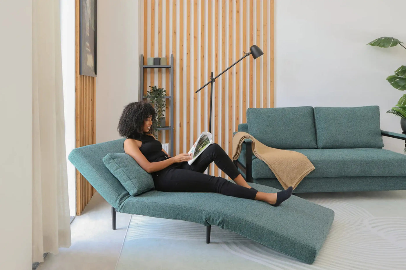 Get Ready for New Year’s Guests with a Functional Sofa Bed