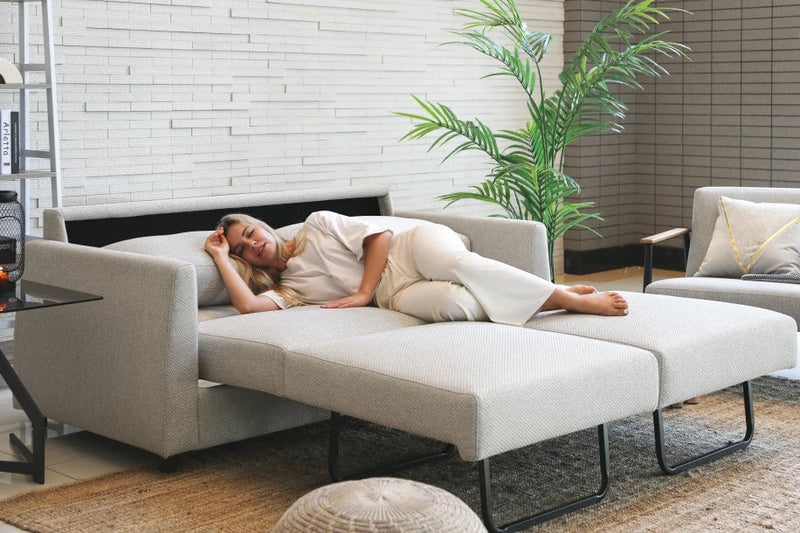 How to Move and Set Up a Sofa Bed Easily