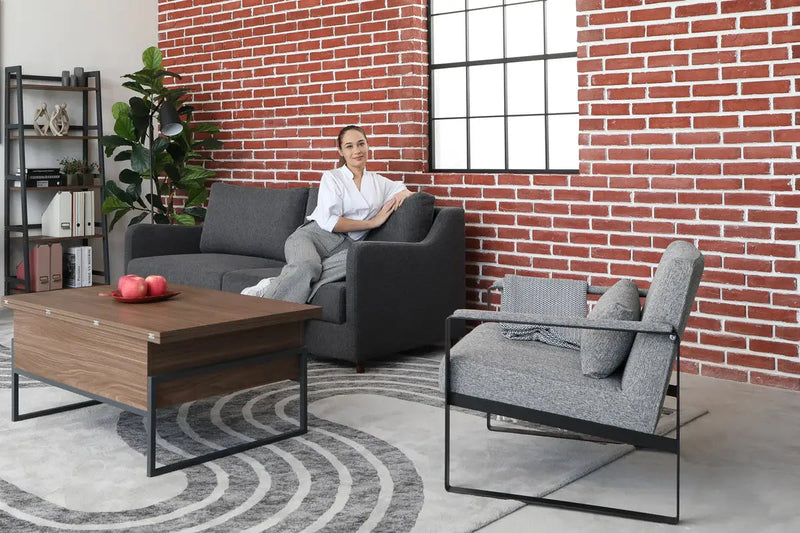 How to choose the right sofa/sofa bed color for your living room?