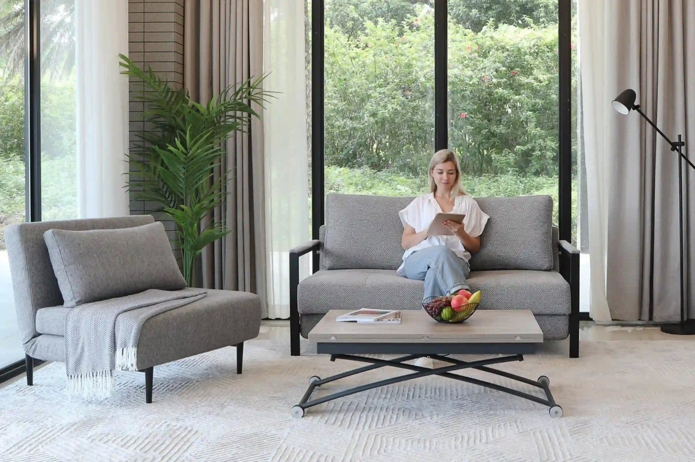 Last-Minute Holiday Prep: Why a Sofa Bed Is the Perfect Solution