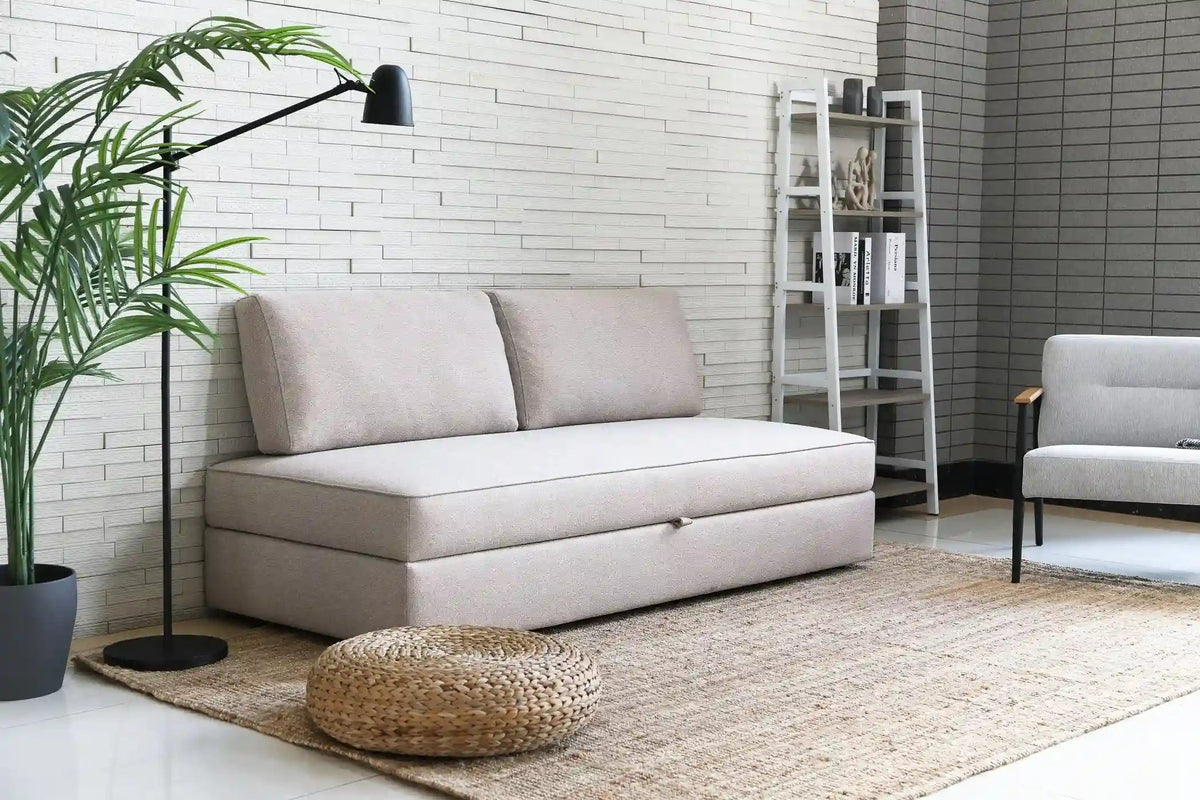 Space-Saving Sofa Beds with Hidden Storage – Spaze