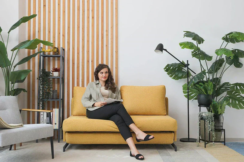 The Impact of Trending Colors on Sofa Beds: What’s Hot This Year?