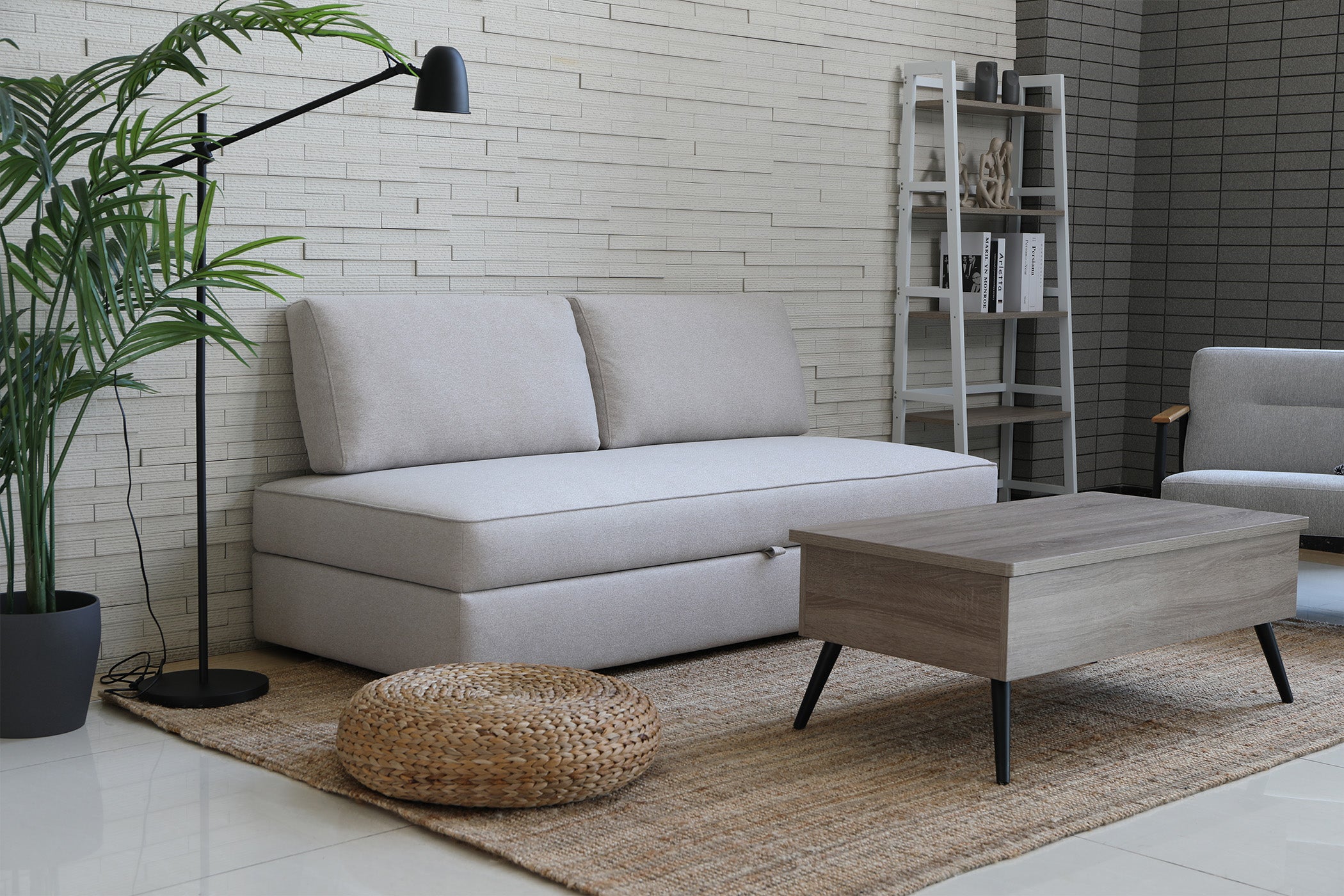 Smart Furniture Made With Sustainable Materials