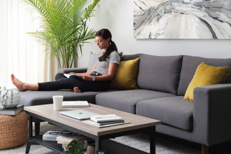 A Guide To Sectional Sofas: Everything You Need To Know Before Buying Your New Sofa.