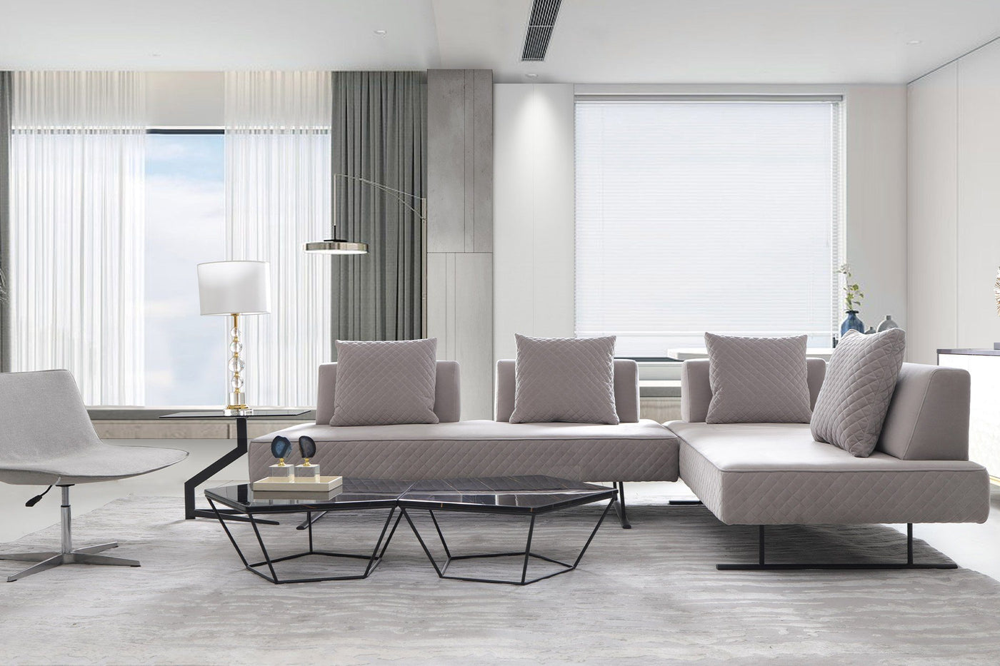 Polyester vs Velvet Fabrics: What is the best choice for your new sofa/sofa bed?
