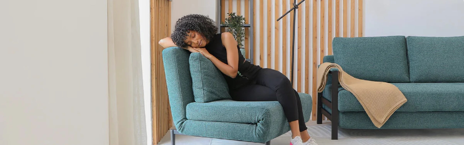 Sofa Bed for Basement