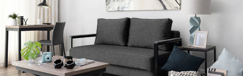 Space Saving Sofa Bed