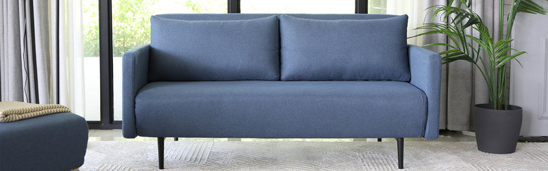 Sofa Beds Blue