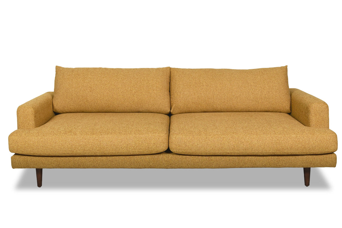 three seat sofas modern sofa best sofas best couches couch fabric sofas Livingroom furniture wooden legs 