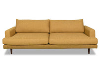 three seat sofas modern sofa best sofas best couches couch fabric sofas Livingroom furniture wooden legs 
