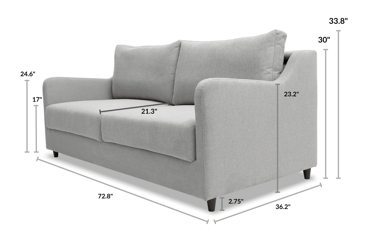 Noble 2 Seat Sofa Bed