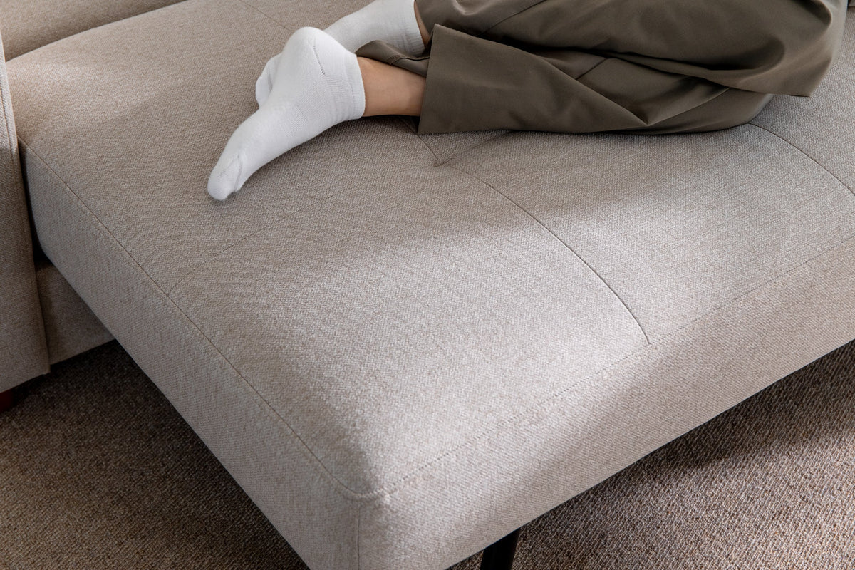Luna 3 Seat Sofa Bed