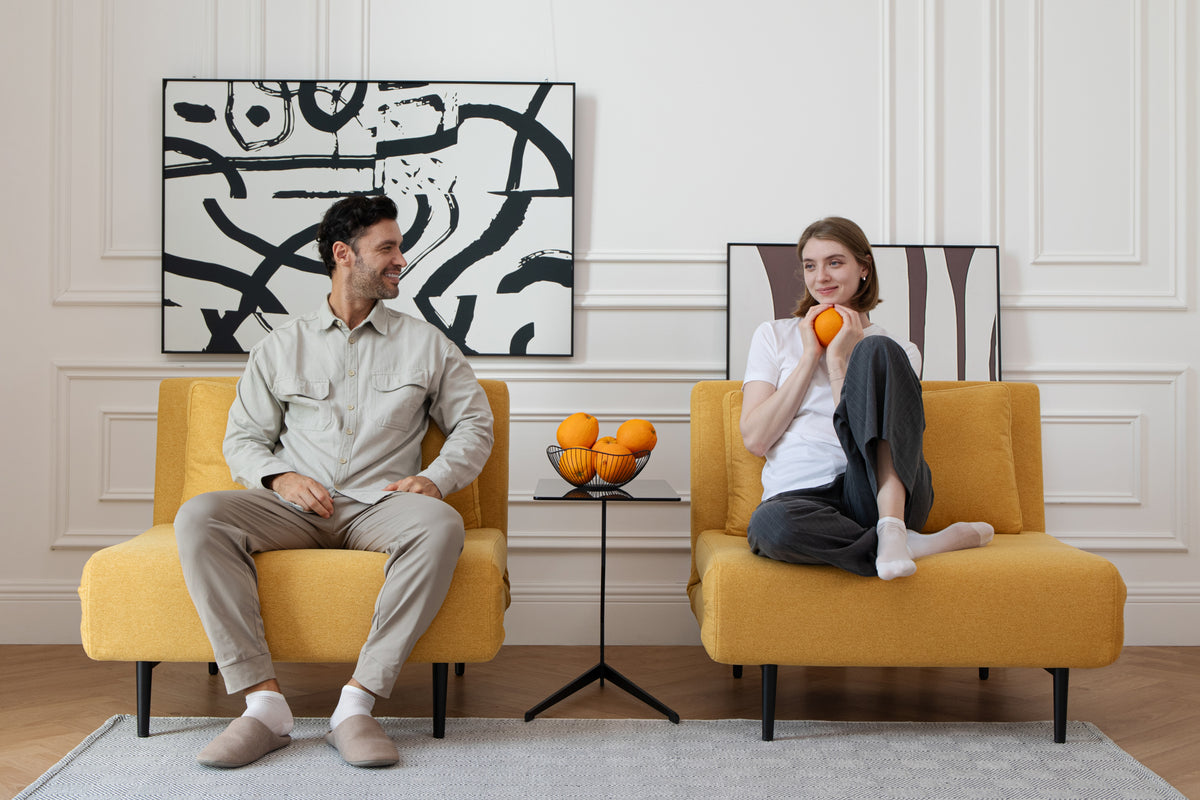Alna Chair Sleeper