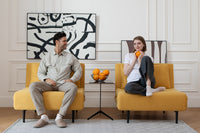 Alna Chair Sleeper