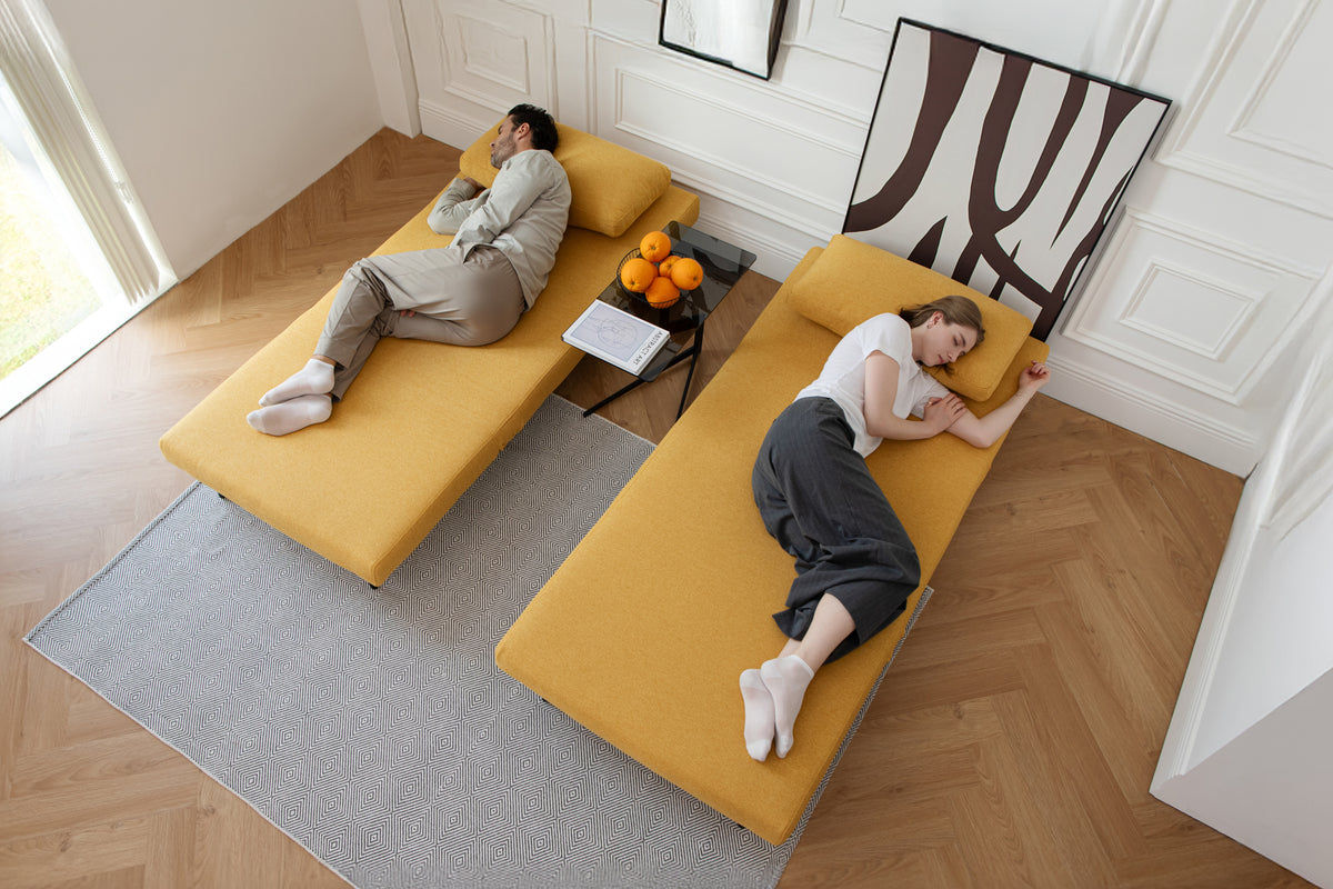Mir End Table