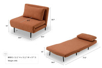 Alna Chair Sleeper