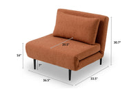 Alna Chair Sleeper