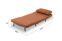 Alna Chair Sleeper