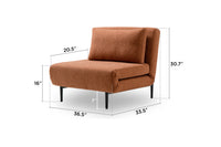 Alna Chair Sleeper