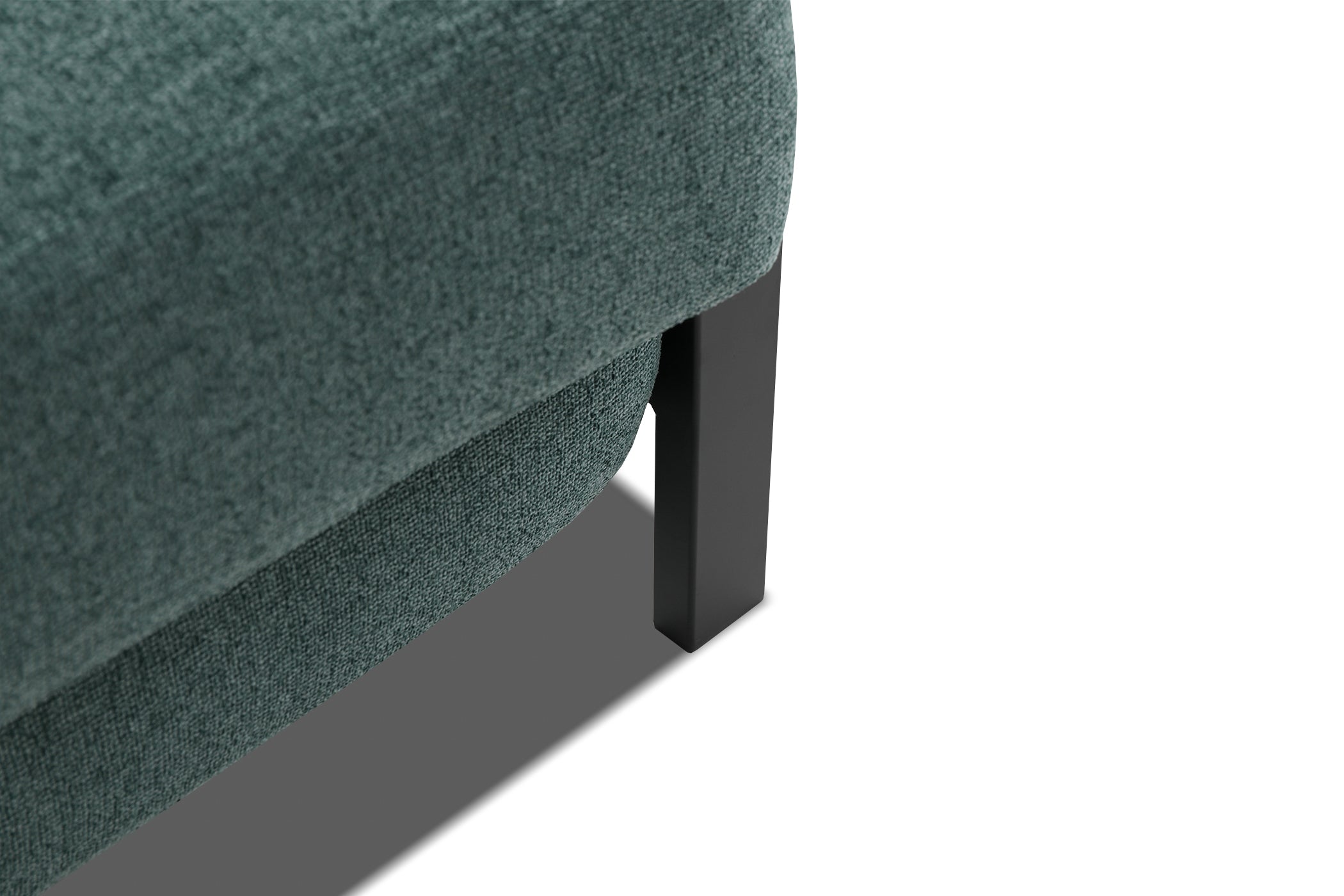 Alure Sofa Bed Emerald Green Spaze Furniture
