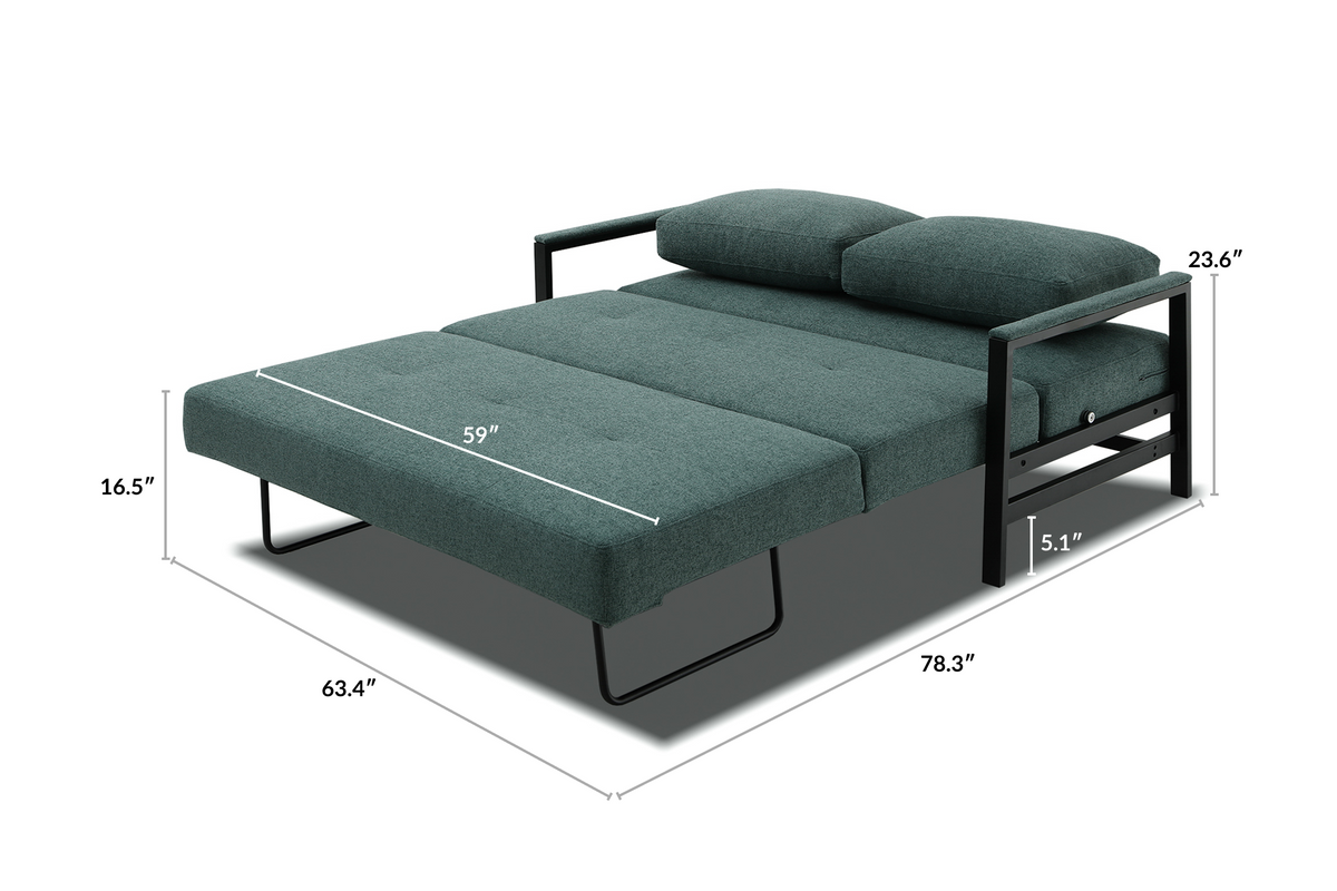 Alure 2 Seat Sofa Bed