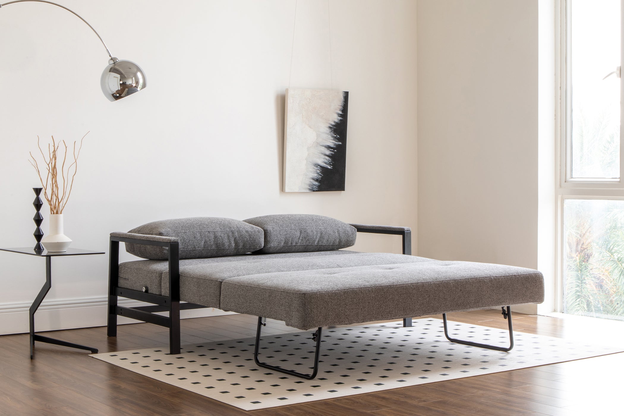 Explore Our Stylish 2-Seat Sofa Beds Collection | Spaze
