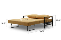 Alure 2 Seat Sofa Bed