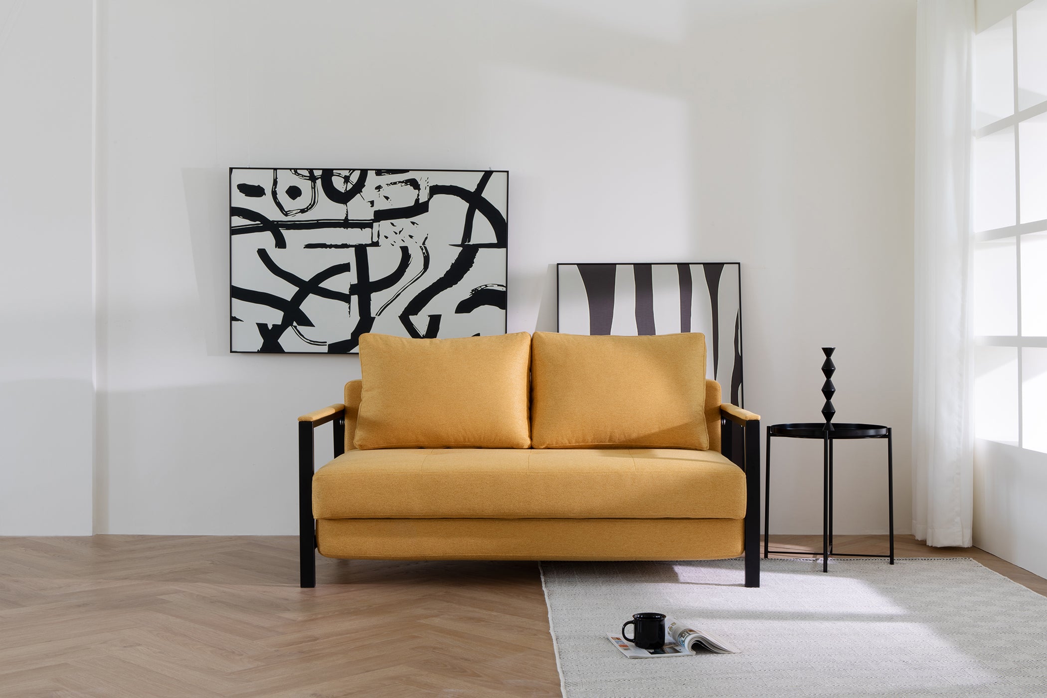 Alure Tuscany Yellow Lifestyle Without Model 