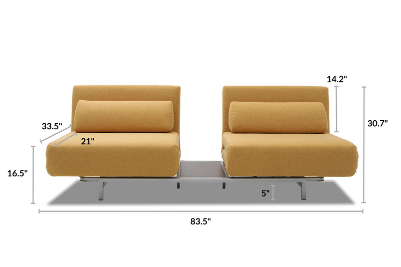 Ardina 2 Seat Sofa Bed