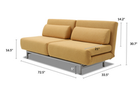 Ardina 2 Seat Sofa Bed