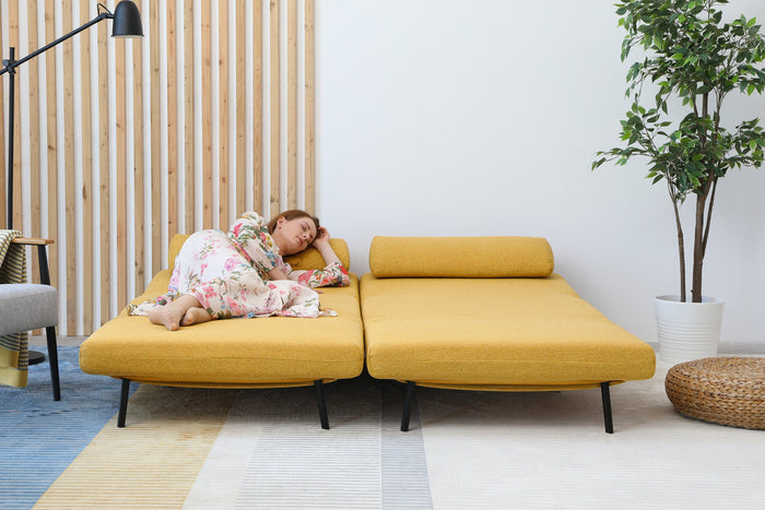 king-sized sleeper single sleeper chaise lounge condo furniture Functional Furniture  sofa bed sofa beds