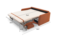 Aspen 2 Seat Sofa Bed