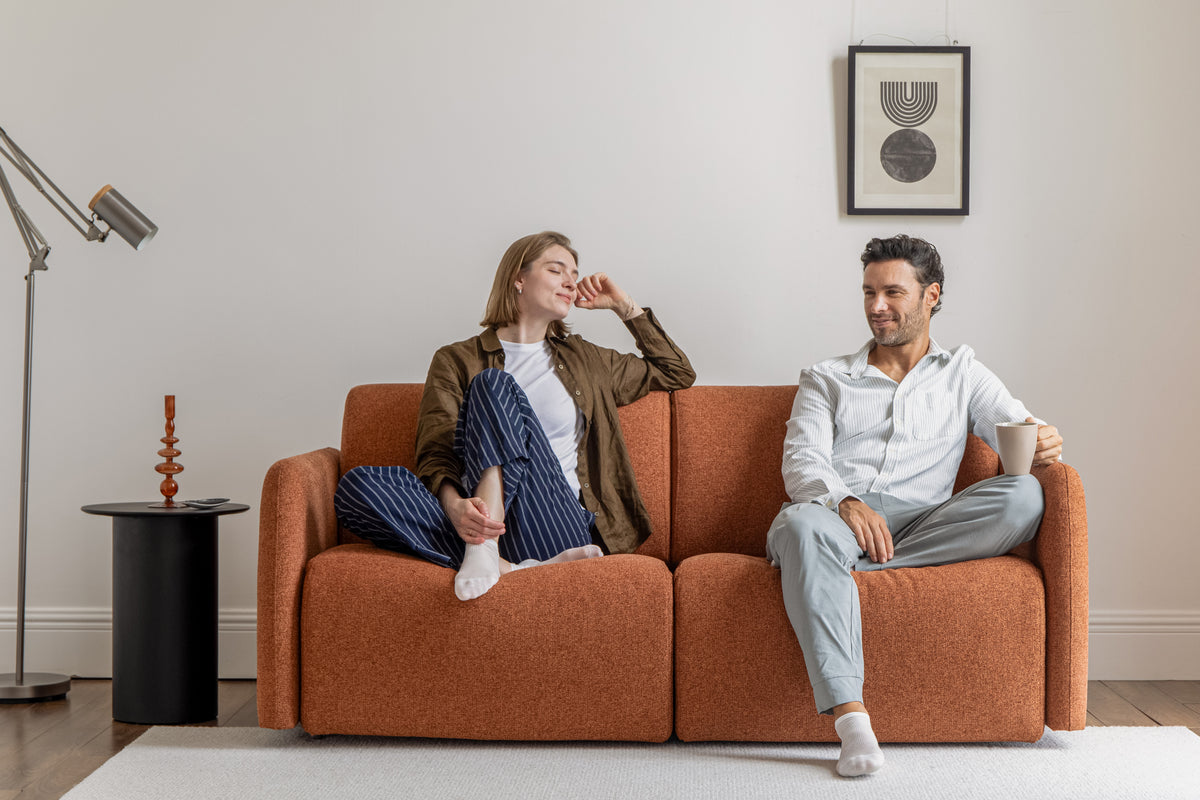 Aspen 2 Seat Sofa Bed