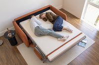 Aspen 2 Seat Sofa Bed