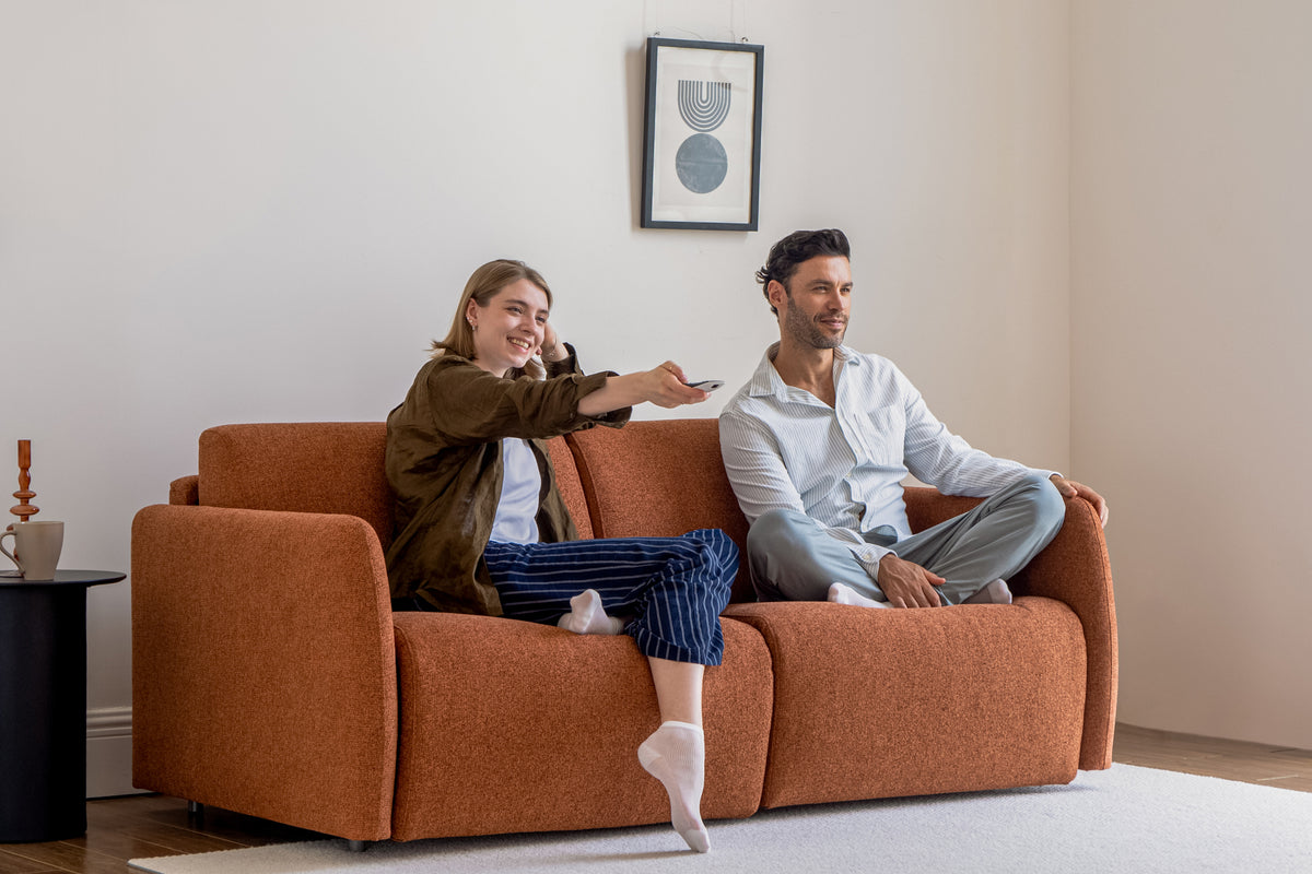 Aspen 2 Seat Sofa Bed