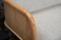 Indoor wicker furniture two seats sofas modern sofa best sofas best couches couch fabric sofas small space furniture wooden legs