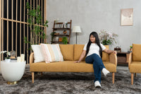 Indoor wicker furniture two seats sofas modern sofa best sofas best couches couch fabric sofas small space furniture wooden legs