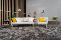 Indoor wicker furniture two seats sofas modern sofa best sofas best couches couch fabric sofas small space furniture wooden legs