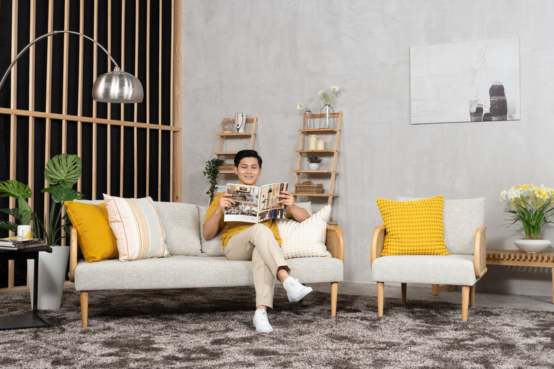 Indoor wicker furniture two seats sofas modern sofa best sofas best couches couch fabric sofas small space furniture wooden legs